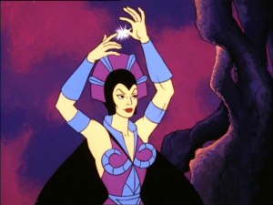 Evil-lyn
